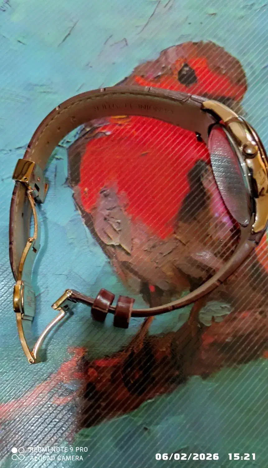 ساعت ORIENT|ساعت|مراغه, |دیوار