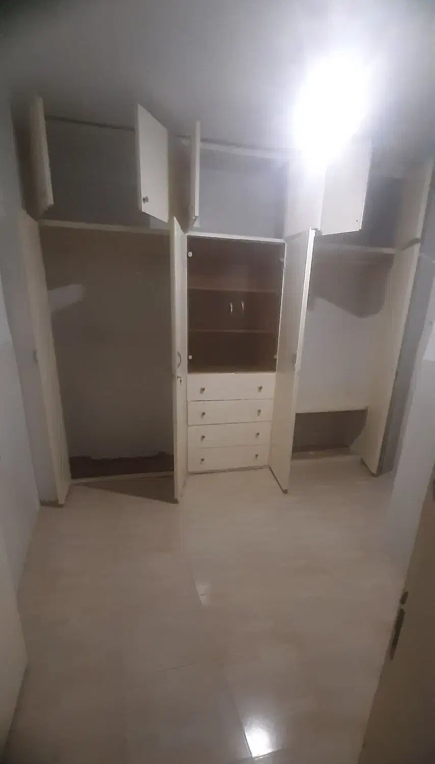 واحد همکف 45متر