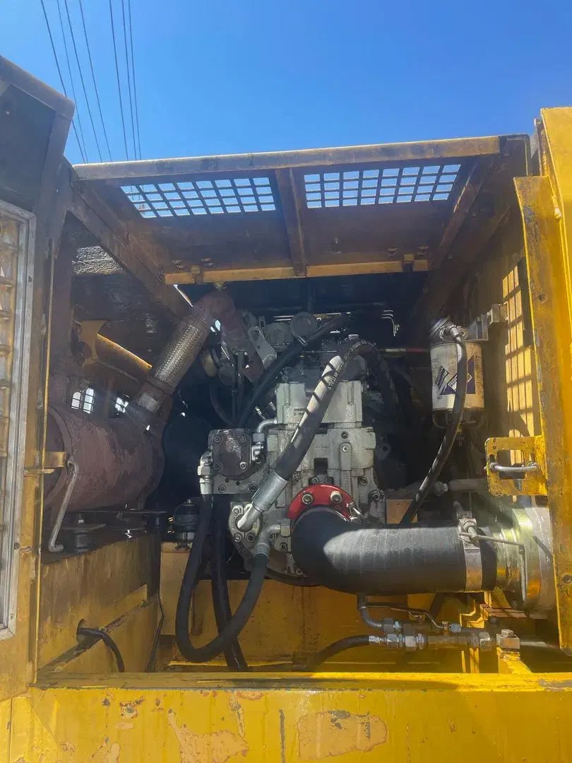 بیل مکانیکی چرخ لاستیکی هپکو HE100B1 مدل 2011|خودرو سنگین|کرج, دهقان ویلا|دیوار