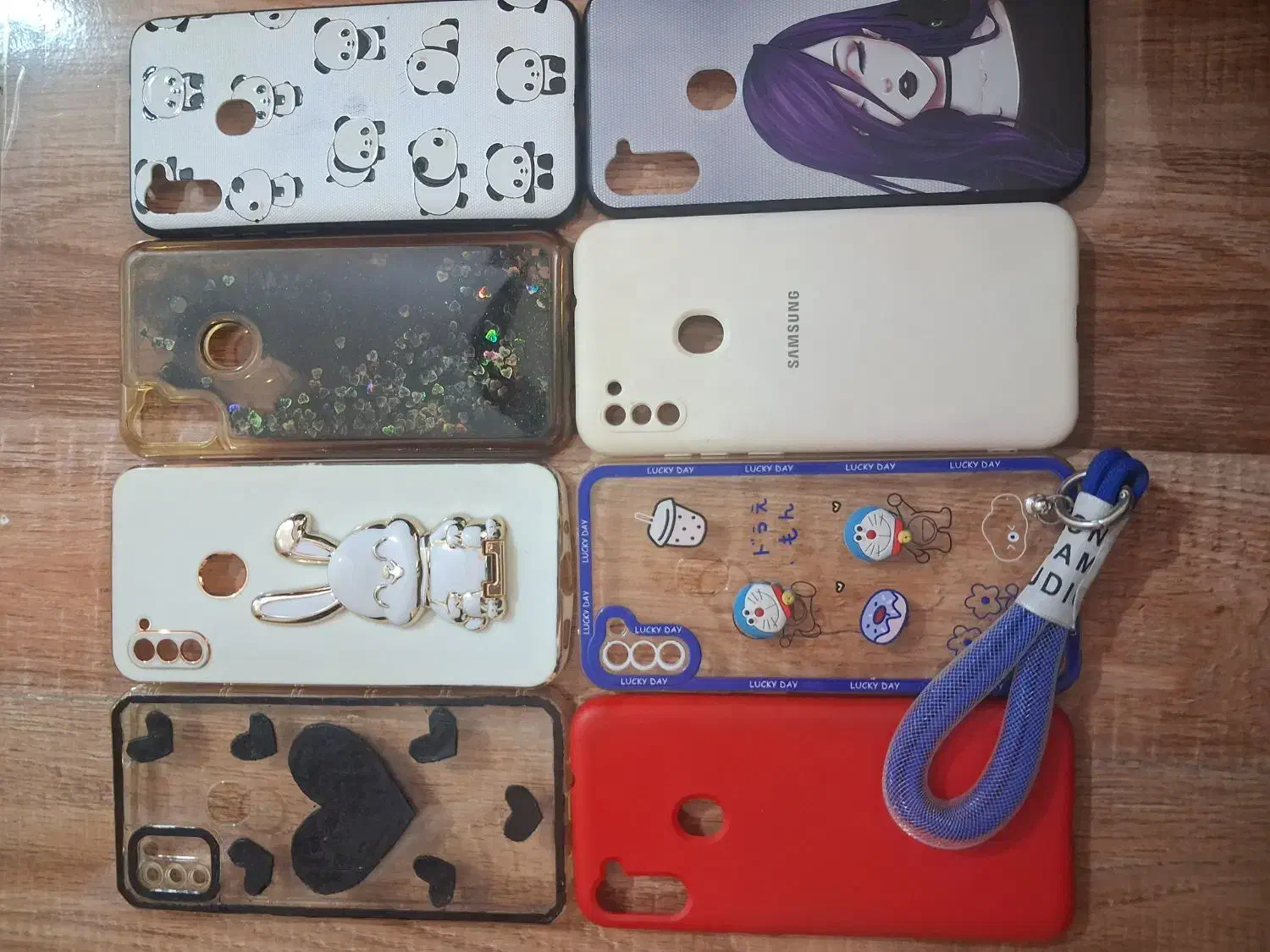 قاب فانتزی A11|لوازم جانبی موبایل و تبلت|خرمآباد, |دیوار