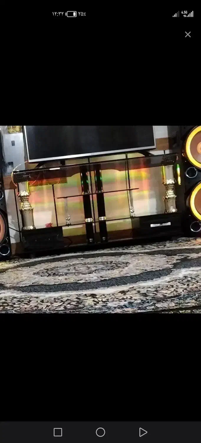 تلویزیون|تلویزیون و پروژکتور|کازرون, |دیوار