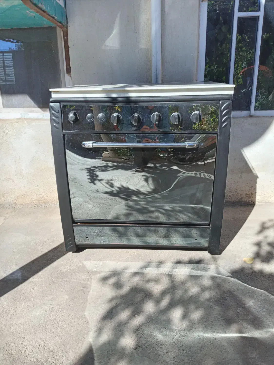 اجاق گاز|اجاق گاز و لوازم برقی پختوپز|خوی, |دیوار