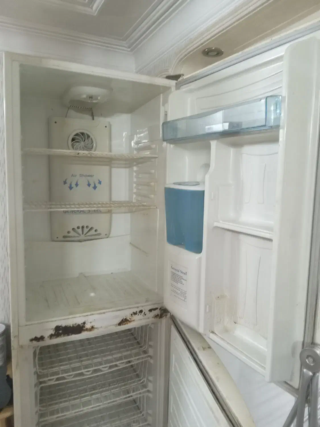 یخچال|یخچال و فریزر|کرج, شاهین‌ویلا|دیوار