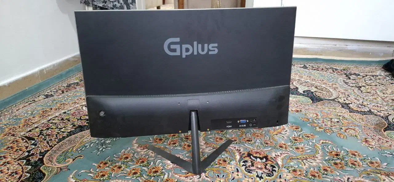 مانیتور 24 اینچ جی  پلاس|قطعات و لوازم جانبی رایانه|تهران, بریانک|دیوار