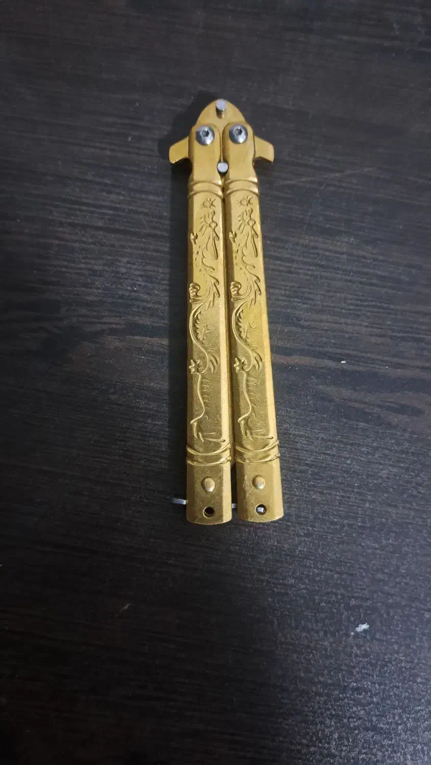 چاقو پروانه ای|کلکسیون و سرگرمی|کرمان, |دیوار