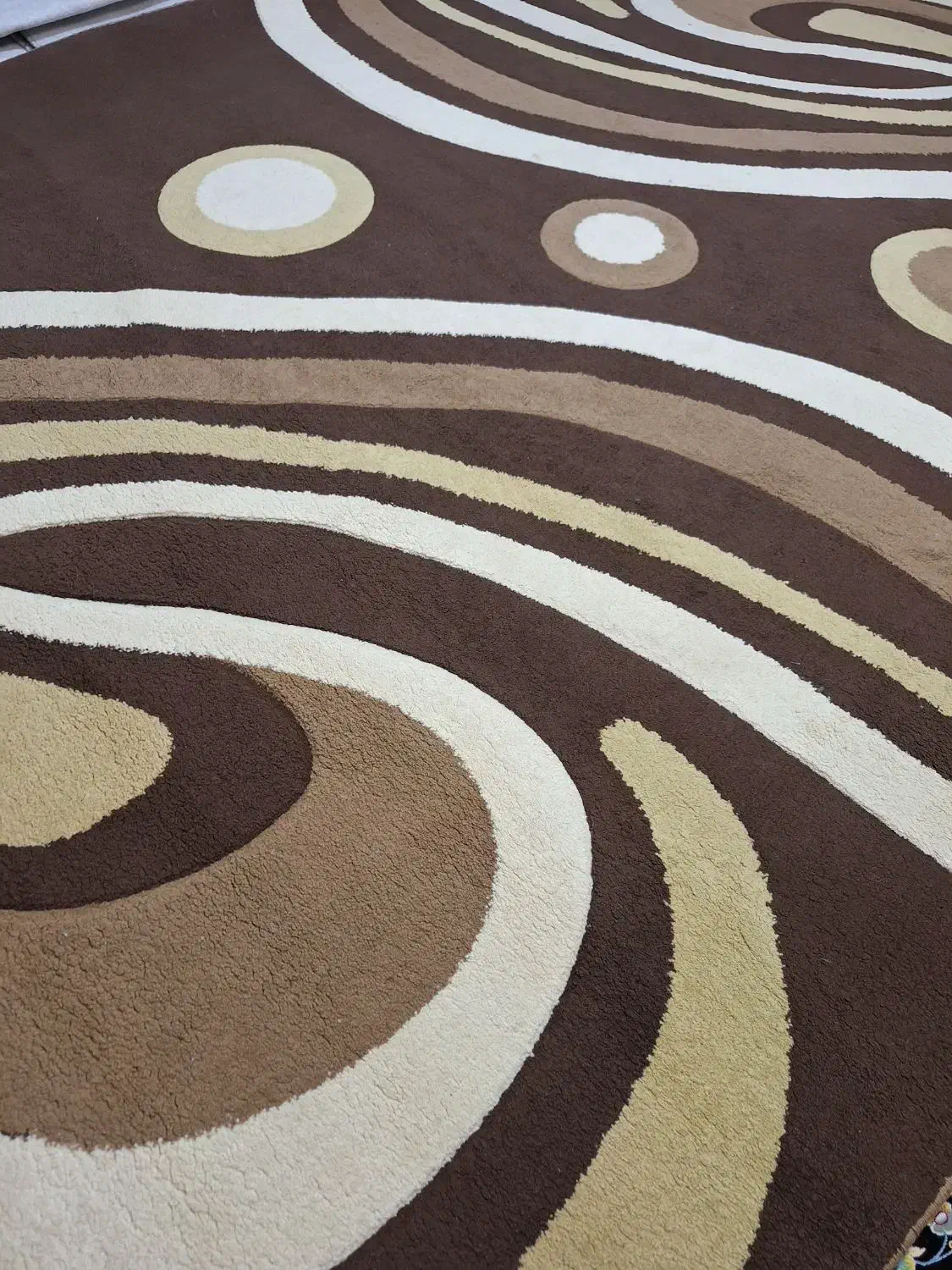 گلیم فرش ۹ متری|گلیم، جاجیم، گبه|ایلام, |دیوار