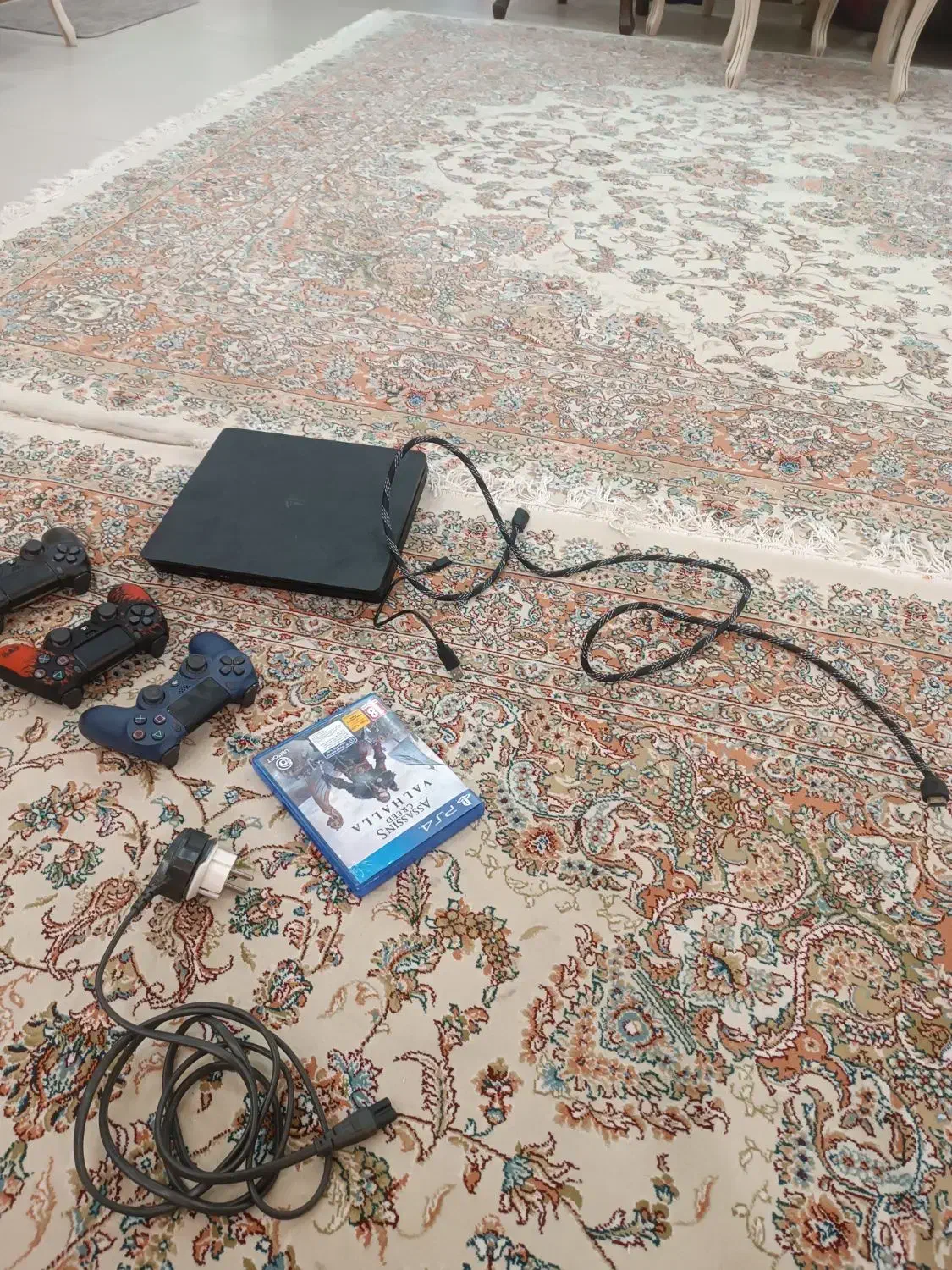 یک عدد پی اس فور انلاین|کنسول، بازی ویدئویی و آنلاین|جم, |دیوار