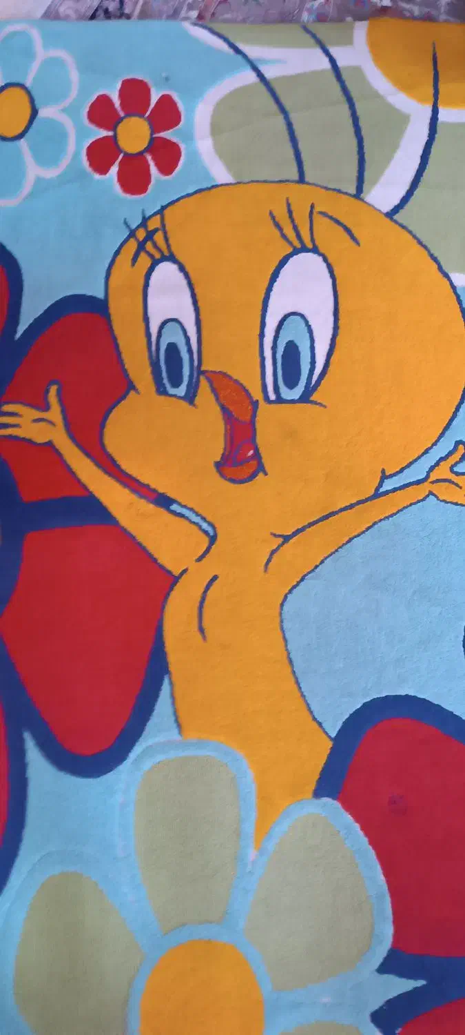 فرش اتاق کودک|فرش|قزوین, |دیوار