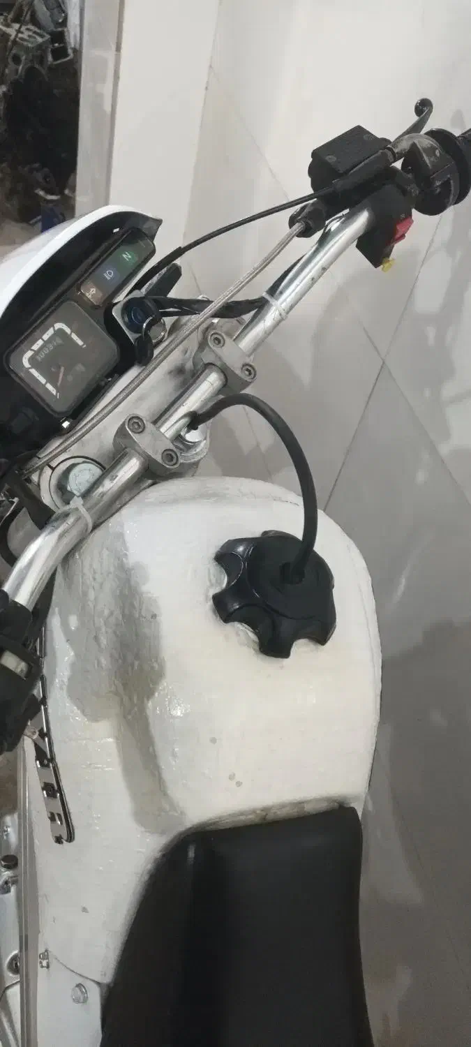 امیکو تریل در حد صفر|موتورسیکلت|علی‌آباد کتول, |دیوار