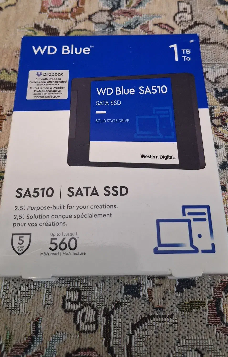 هارد و کارت گرافیک|قطعات و لوازم جانبی رایانه|اردبیل, |دیوار