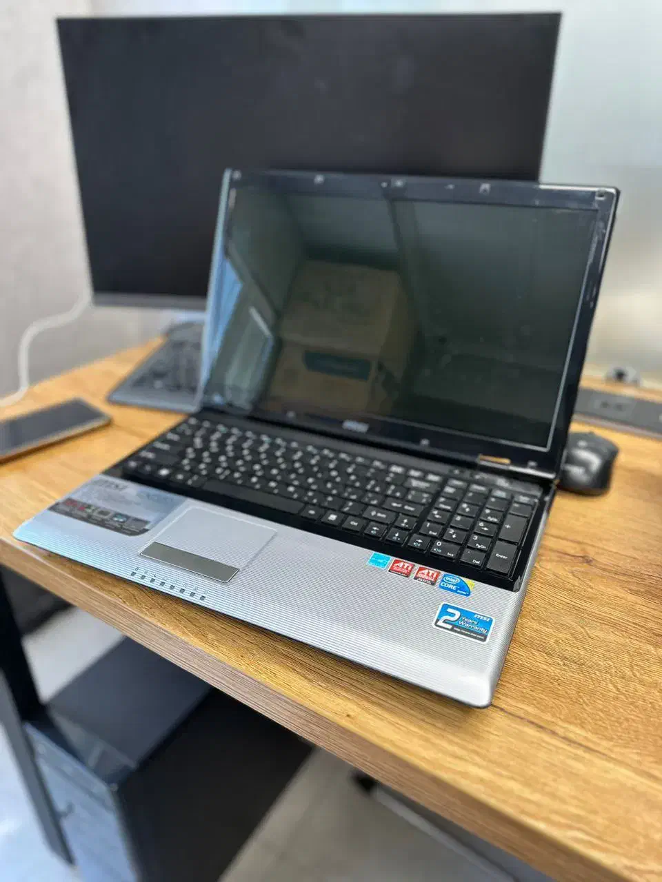 لپتاپ msi|رایانه همراه|تهران, سلسبیل جنوبی|دیوار