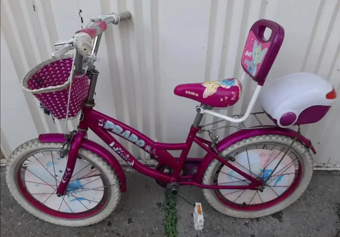 دوچرخه کودک و نوجوان|دوچرخه، اسکیت، اسکوتر|ساری, |دیوار