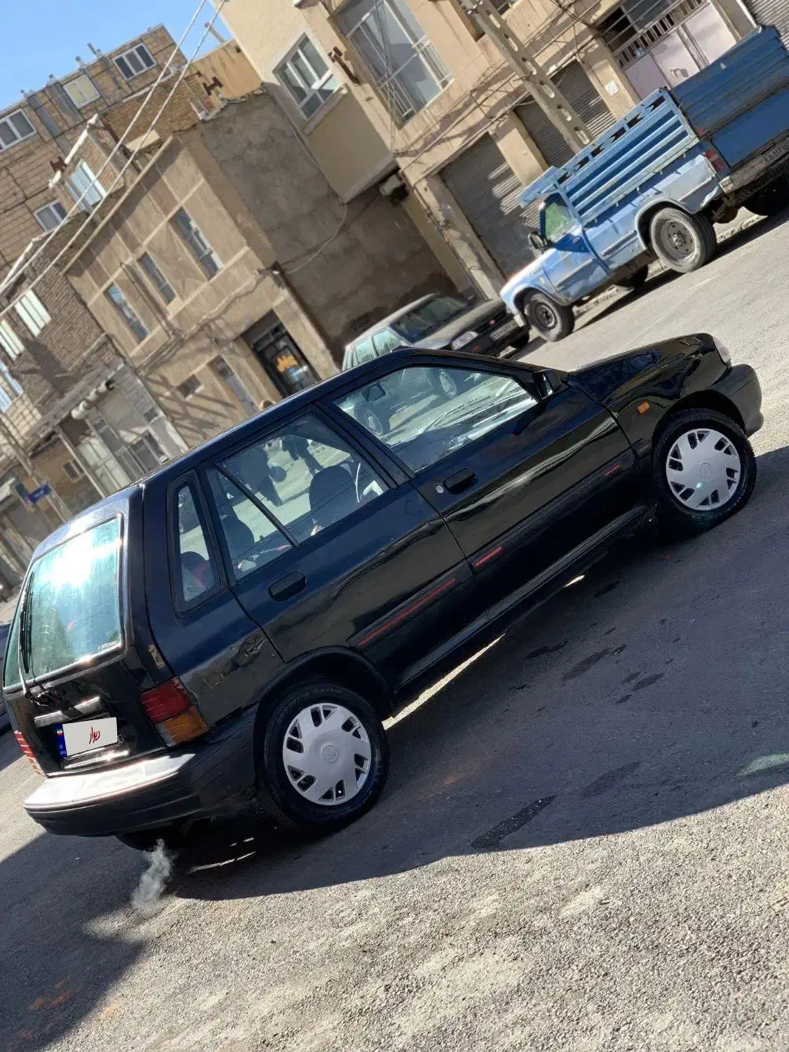 پرابد هاچبک|خودرو سواری و وانت|تبریز, |دیوار