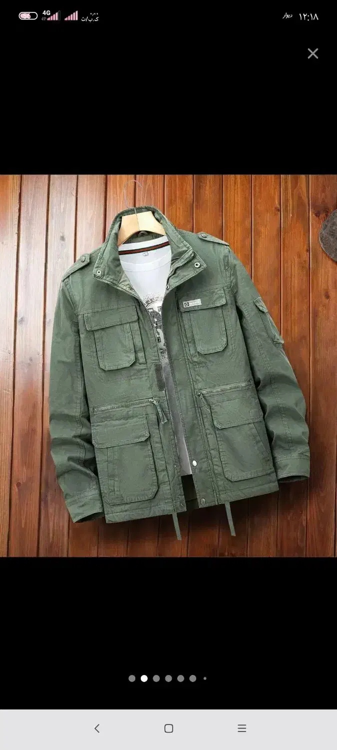 اورکت خارجی|لباس|محمدشهر, جعفرآباد|دیوار