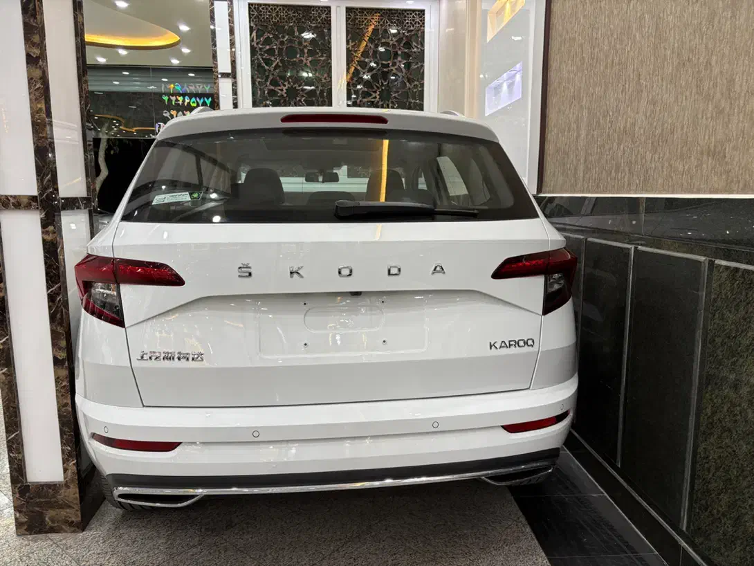 اشکودا کاروک|خودرو سواری و وانت|اصفهان, توپخانه ارتش|دیوار