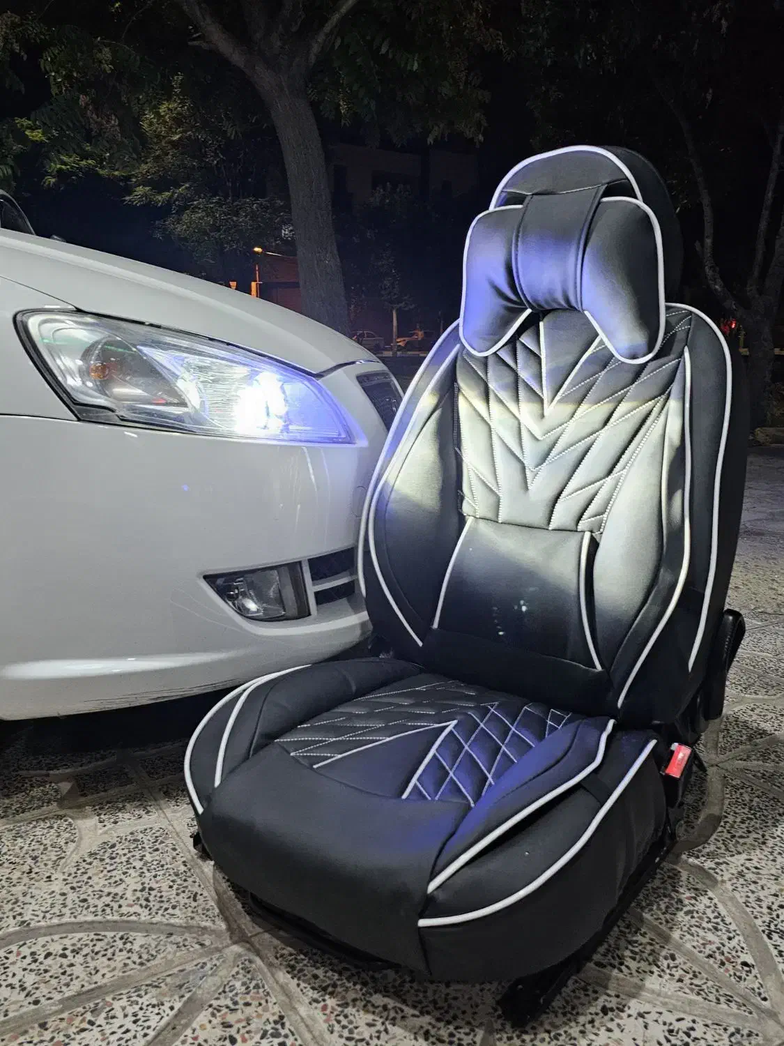 روکش صندلی|قطعات یدکی و لوازم جانبی|الوند, |دیوار