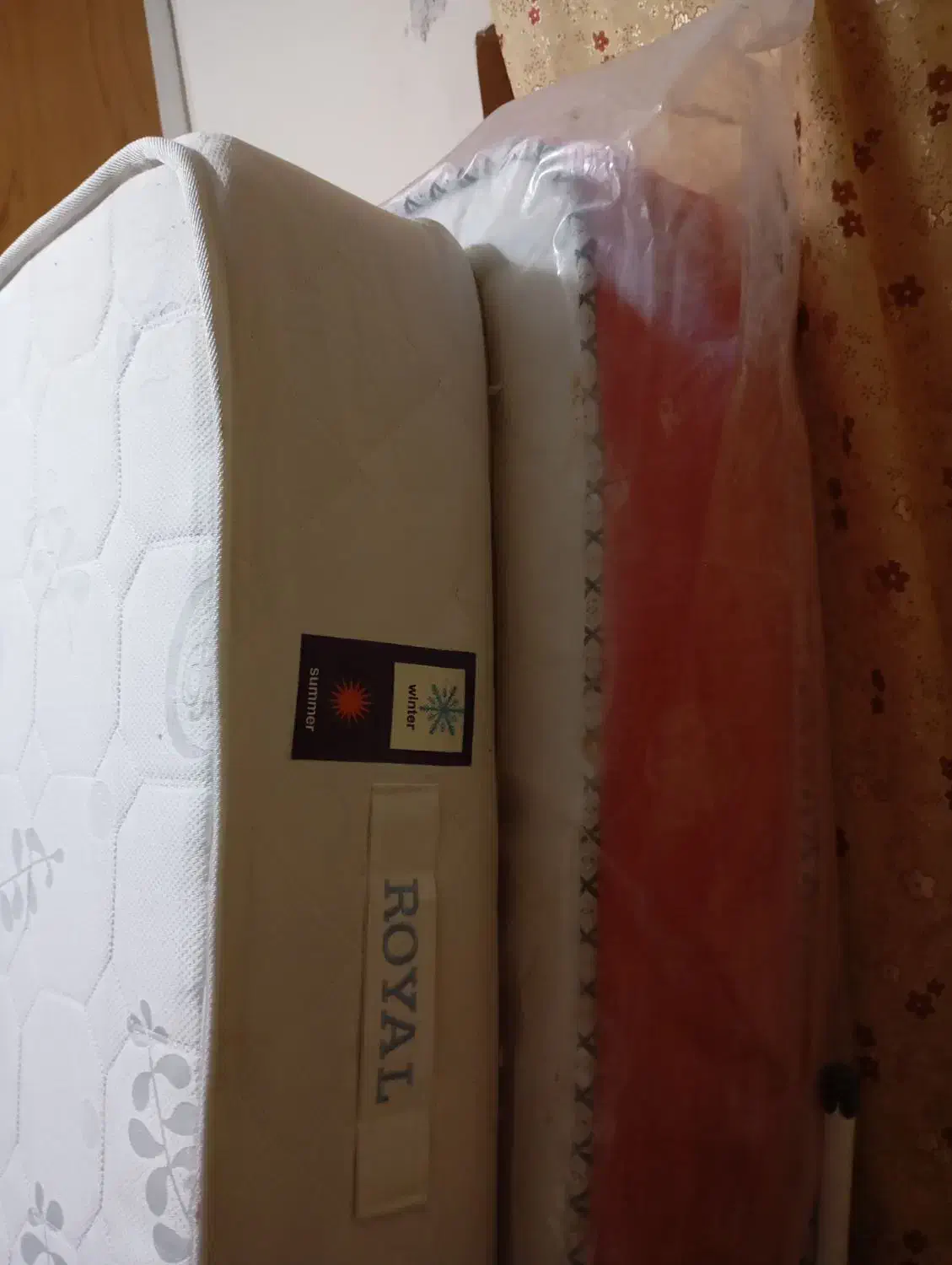 تشک رویال اصل|تشک تختخواب|خورموج, |دیوار