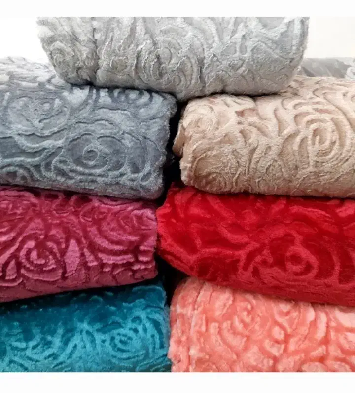 پتوی مسافرتی سمیرغ گلبافت ۵۵۰۰۰۰|رختخواب، بالش، پتو|گرگان, |دیوار