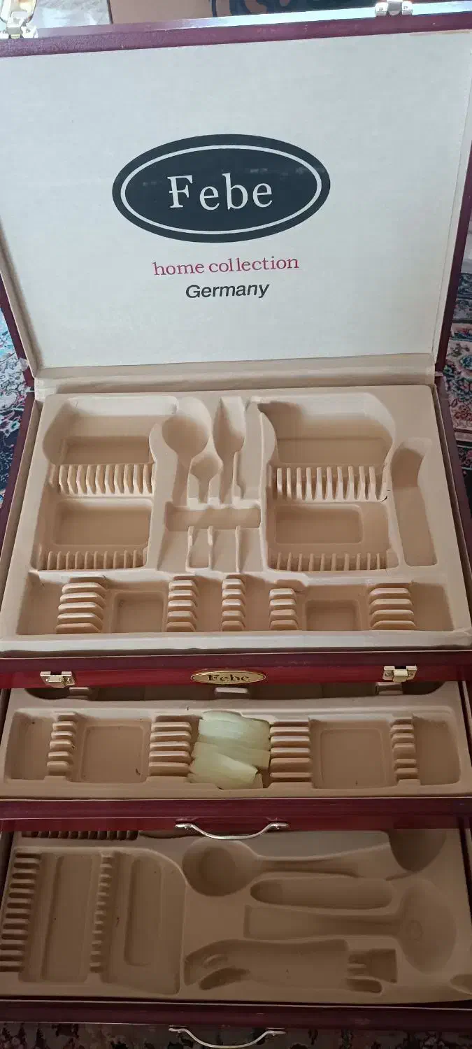 جا قاشقی 12نفره|آب‌چکان و نظم‌دهنده ظروف|شاهین‌شهر, شهرک هشت بهشت|دیوار