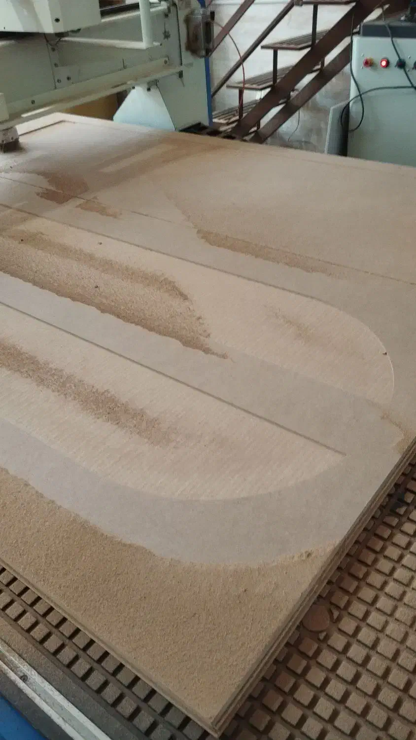 خدمات cnc و وکیوم|خدمات پیشه و مهارت|کرج, مجتمع صنفی صنعتی|دیوار