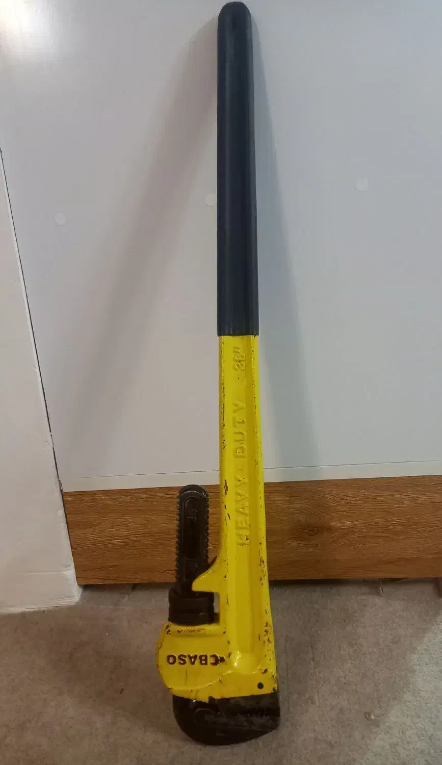 اچار لوله گیر سنگین|ابزارآلات|دورود, |دیوار