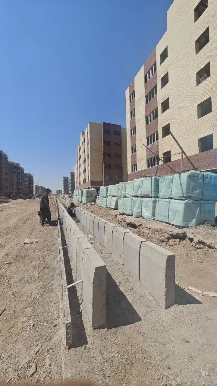 فیش مسکن ملی|فروش زمین و ملک کلنگی|قم, نیروگاه|دیوار
