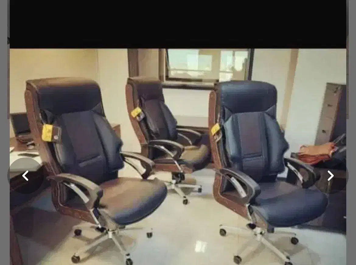 مبلمان اداری،میز جلو لمسه مدیریتو خط دار|دفتر کار|اصفهان, بابوکان جنوبی|دیوار