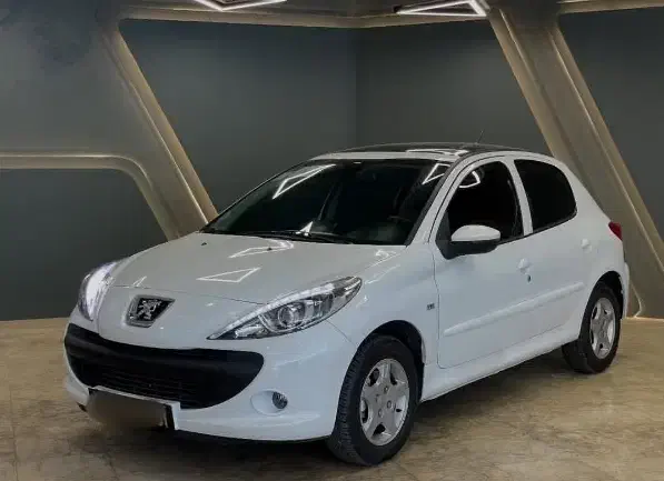 207 پانا / 207 فلز / پلاس/ صفرتحویلروز|خودرو سواری و وانت|تهران, صادقیه|دیوار