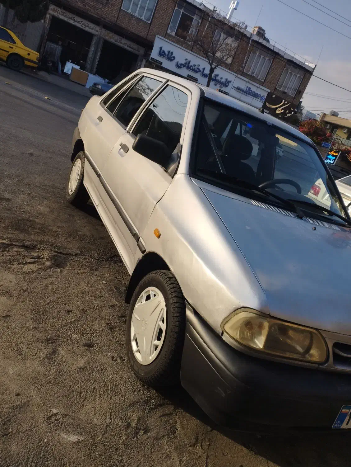 پراید مدل مدل ۹۰|خودرو سواری و وانت|شیراز, شریف‌آباد|دیوار