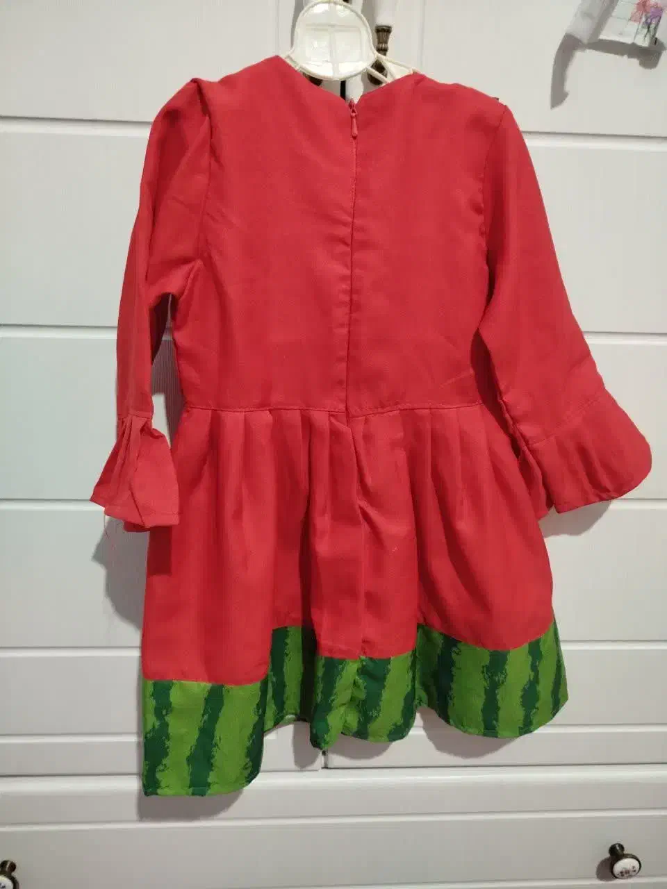 پیراهن دخترانه یلدایی و کراپ|کفش و لباس بچه|قم, شهرک مهدیه (مدرس)|دیوار