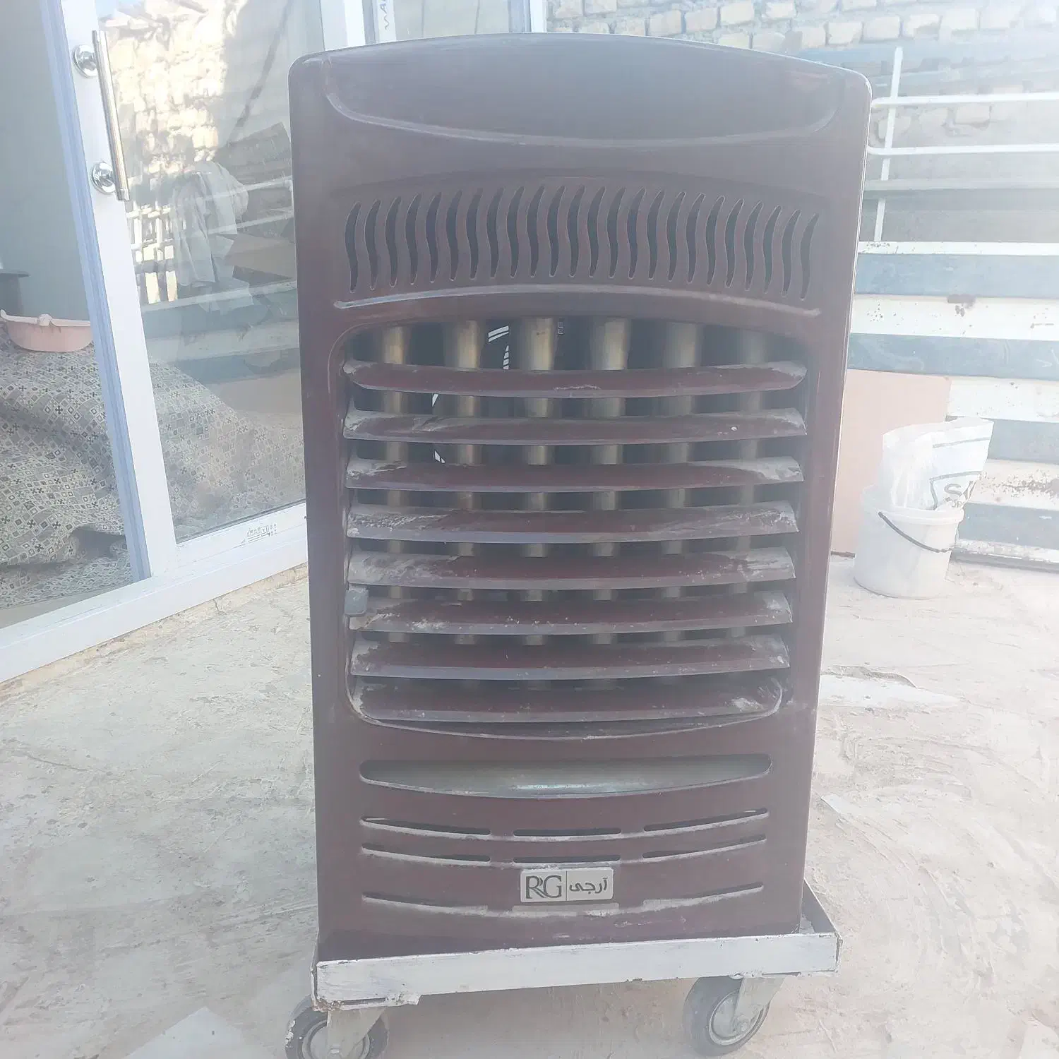 هیترگازی|بخاری، هیتر، شومینه|قوچان, |دیوار