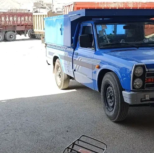 زامیاد مدل۱۴۰۲|خودرو سواری و وانت|ملایر, |دیوار