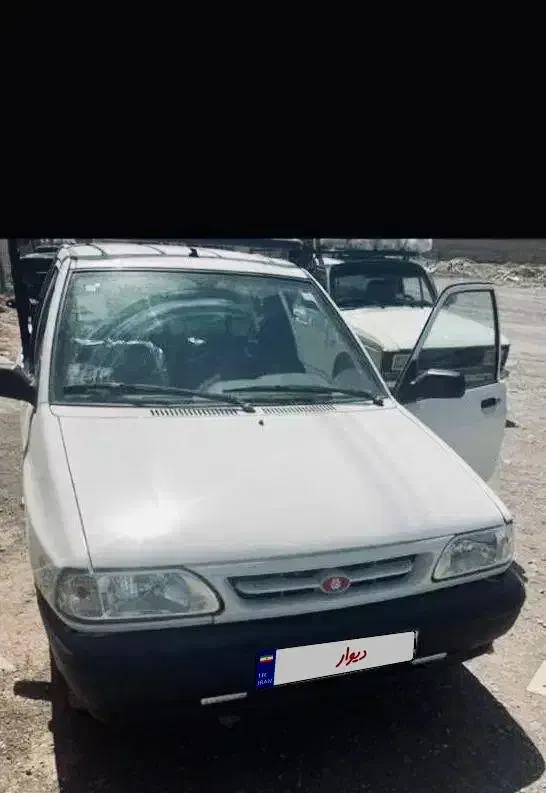 پراید وانت مدل ۱۴۰۳|خودرو سواری و وانت|ری, شهادت|دیوار