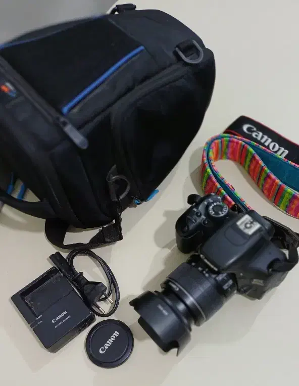 دوربین ۶۰۰d|دوربین عکاسی و فیلمبرداری|قم, علی آباد سعدگان|دیوار