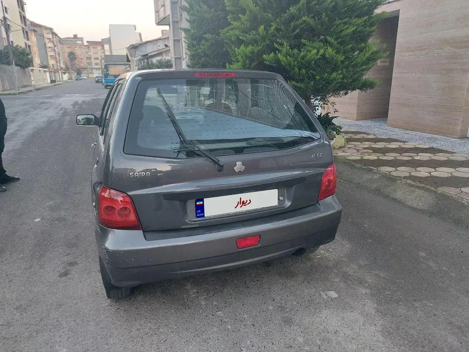 پراید ۱۱۱|خودرو سواری و وانت|بندر انزلی, پاسداران|دیوار