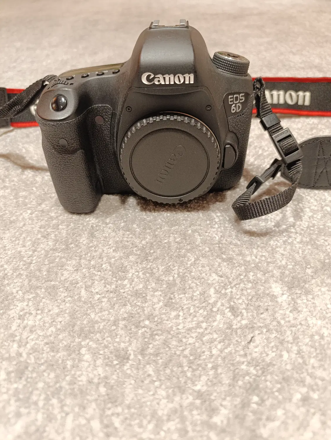 دوربین عکاسی و فیلمبرداری Canon EOS 6D - بادی|دوربین عکاسی و فیلمبرداری|تهران, سبلان (لشگر)|دیوار