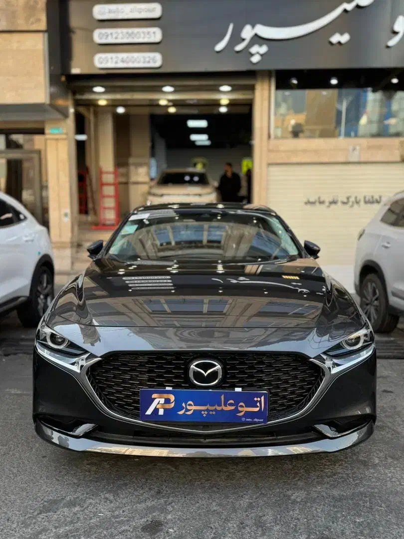 مزدا ۳|خودرو سواری و وانت|تهران, دریا|دیوار