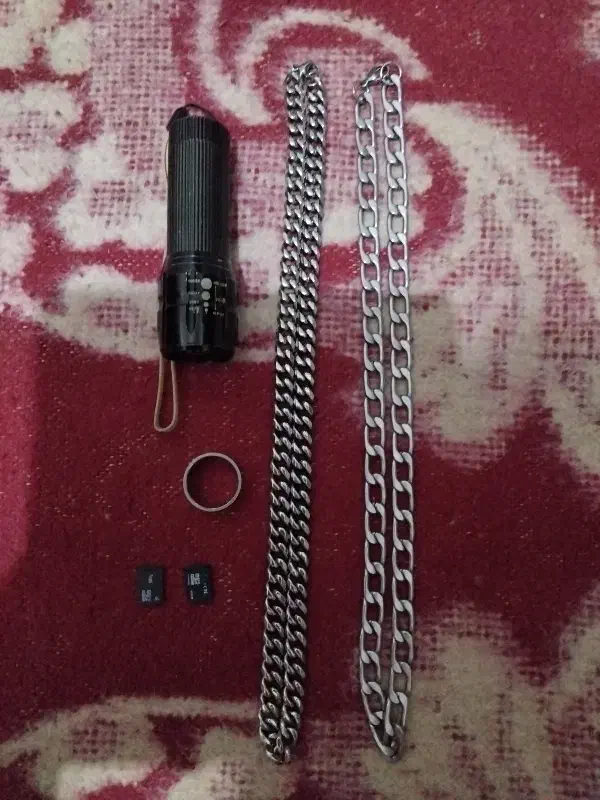 گردنبند استیل|بدلیجات|مراغه, |دیوار