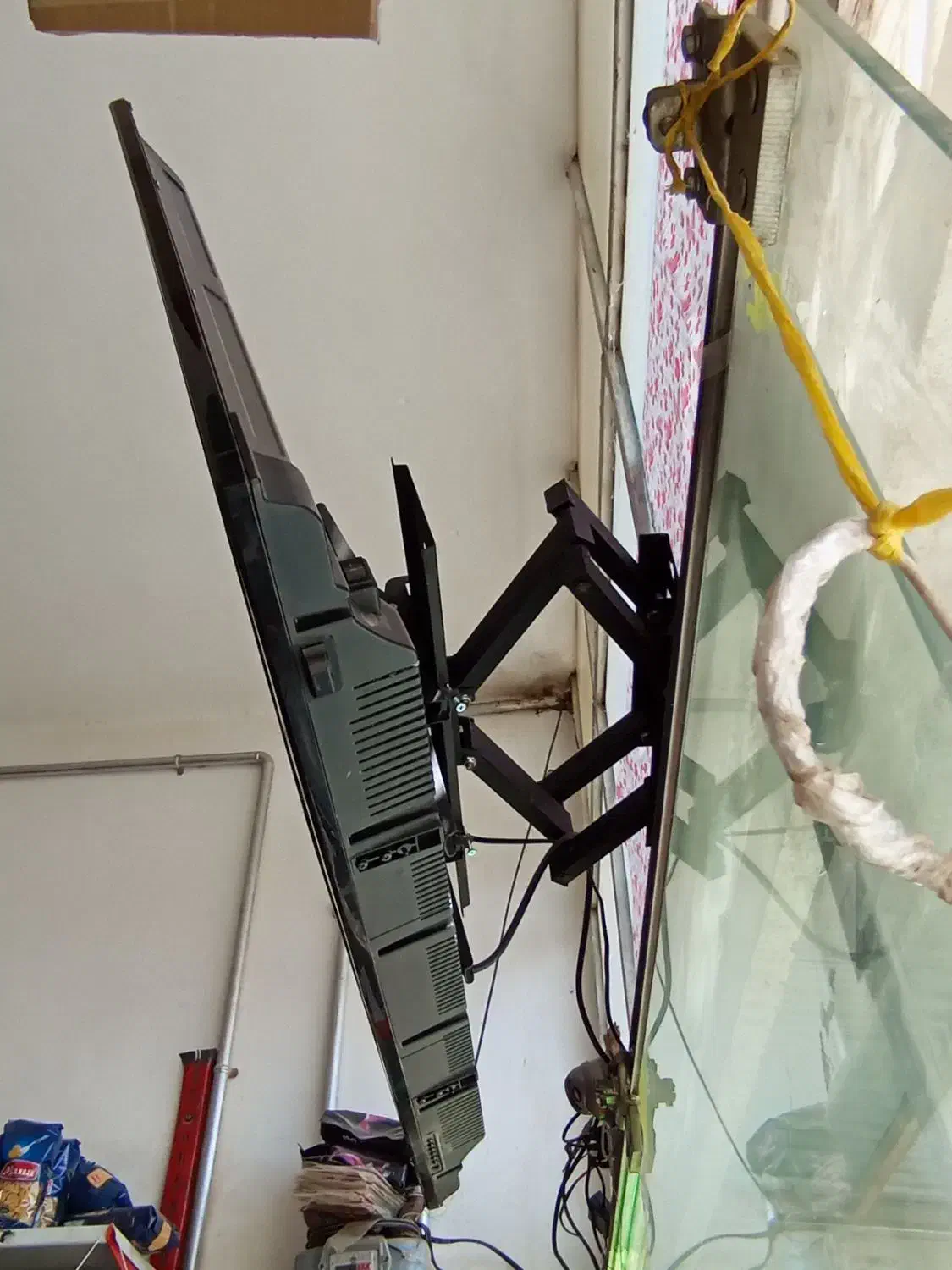 تلویزیون 43LED|تلویزیون و پروژکتور|چناران, |دیوار