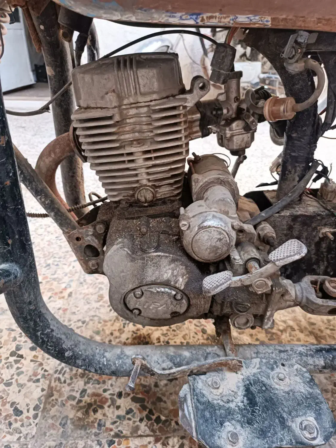 سه چرخه لیفان مدل88|موتورسیکلت|بندر ماهشهر, |دیوار