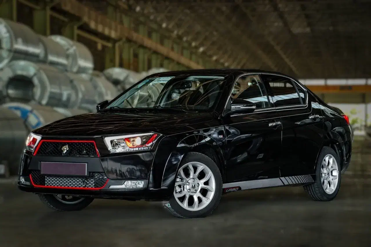 دنا 5 دنده بورسی اقساط تحویل فوری|خودرو سواری و وانت|کرج, عظیمیه|دیوار