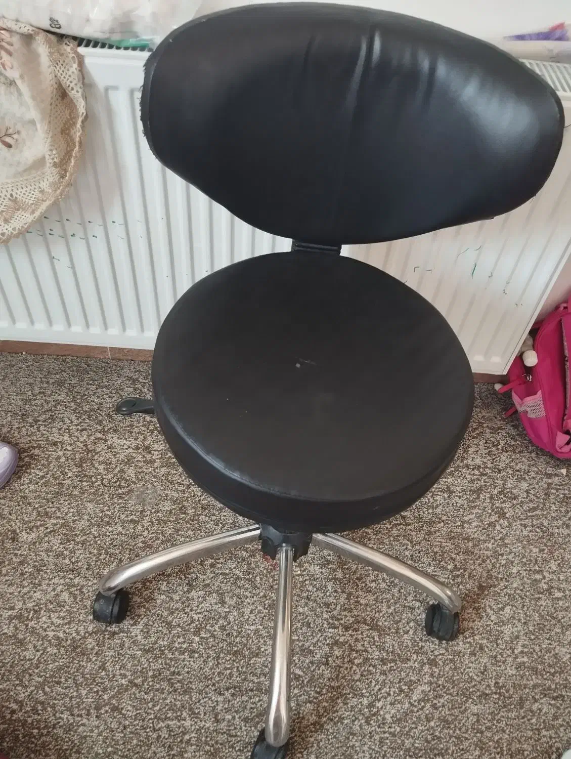 صندلی استادکار|صندلی و نیمکت|یزد, |دیوار