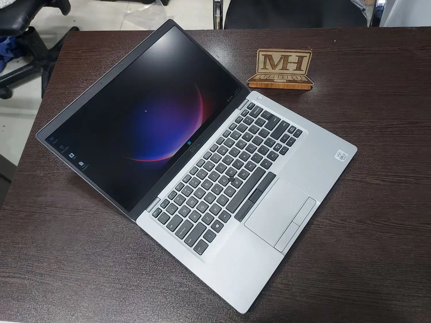 لپتاپ 5410دل i5 نسل ۱۰ رم 8 هارد 256GB SSD گارانتی|رایانه همراه|قم, صفائیه|دیوار