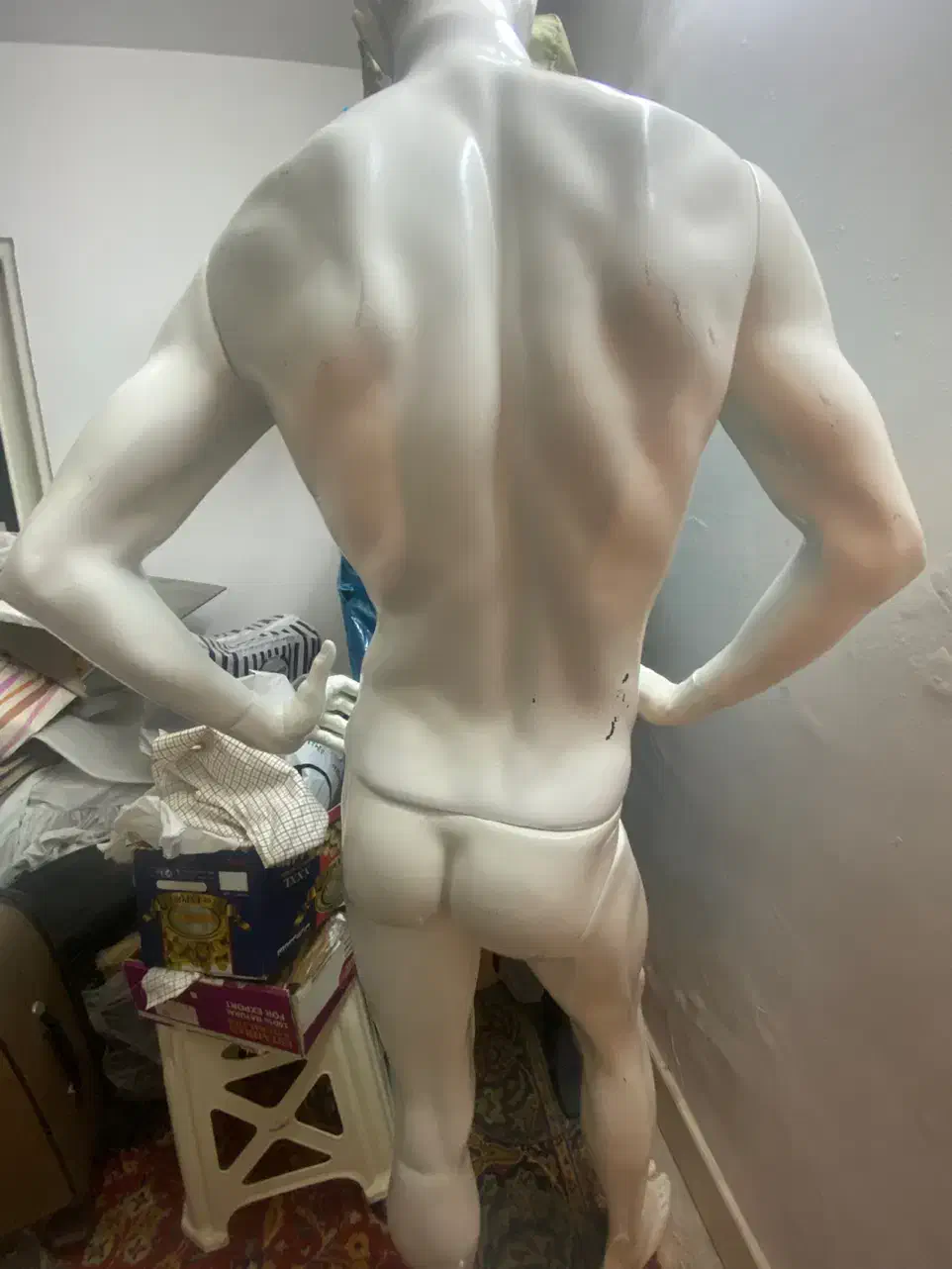 مانکن مردانه برای بوتیک|فروشگاه و مغازه|کاشان, دشت چال|دیوار