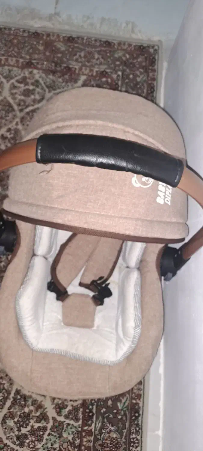 کریر|کالسکه و لوازم جانبی|دماوند, گیلاوند|دیوار