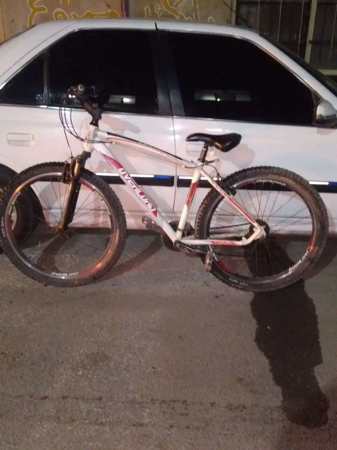 دوچرخه دنده ای سایز 26اوردل|دوچرخه، اسکیت، اسکوتر|پاکدشت, پاکدشت (مامازند)|دیوار