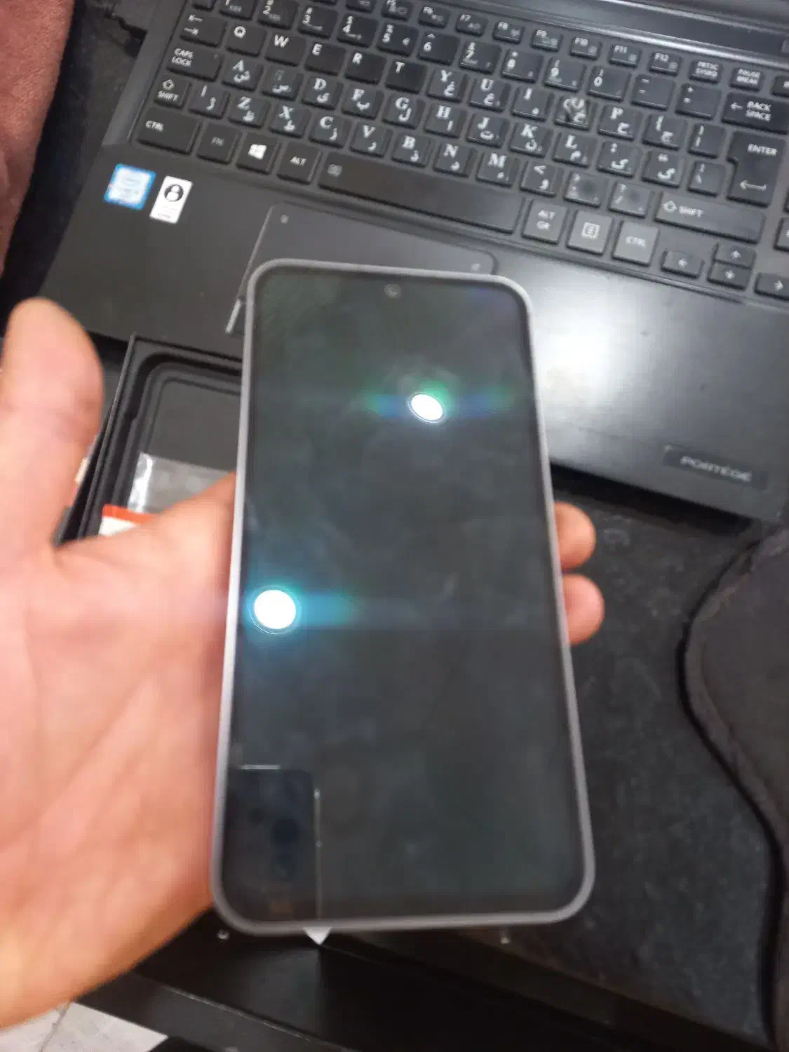 گوشیs23 fe|موبایل|دورود, |دیوار