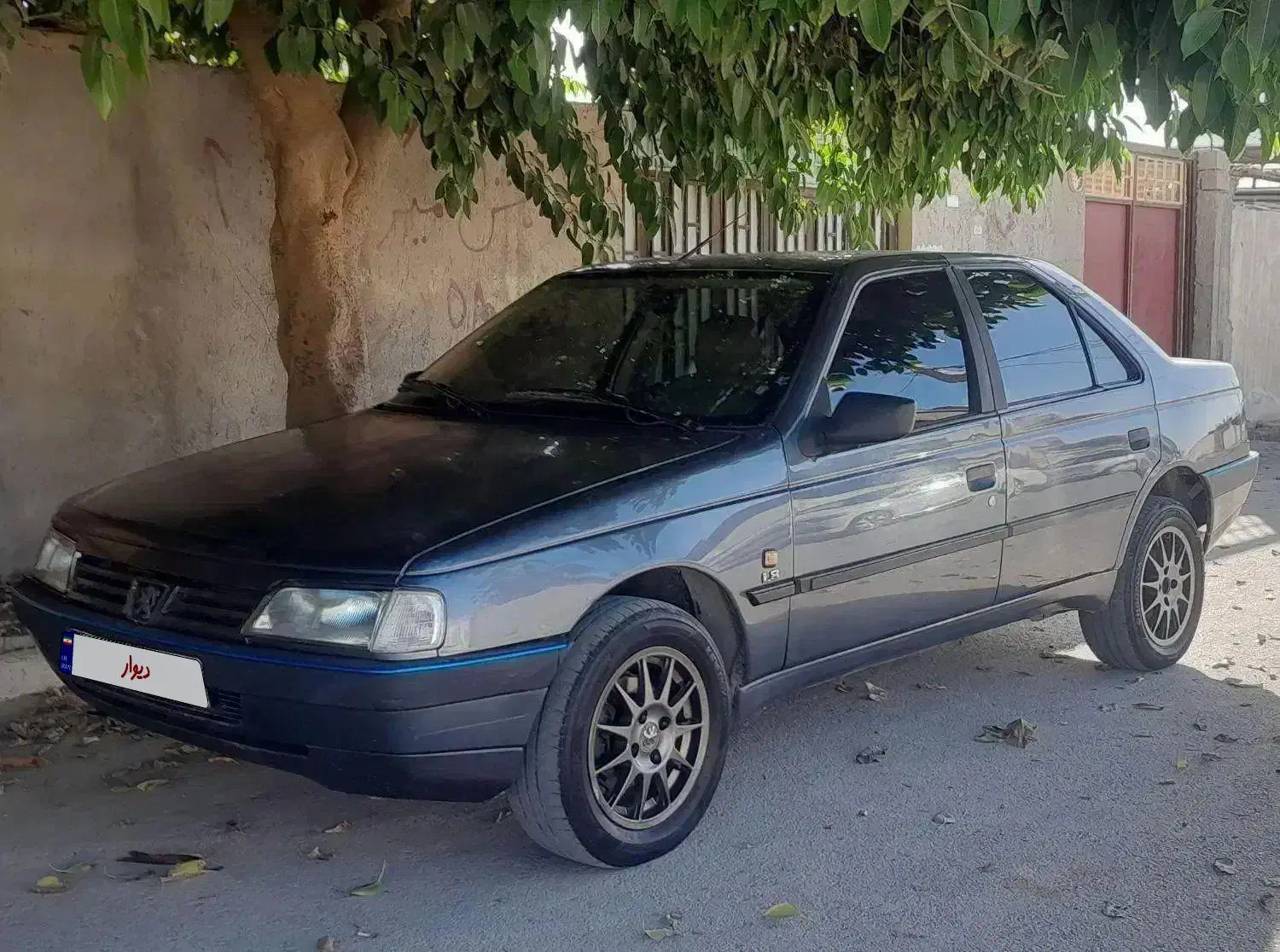 پژو ۴۰۵ مدل ۹۸|خودرو سواری و وانت|قشم, |دیوار