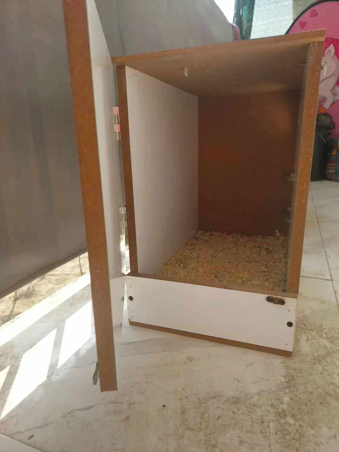 لانه پرنده طوطی|لوازم جانبی حیوانات|پاکدشت, پاکدشت (مامازند)|دیوار