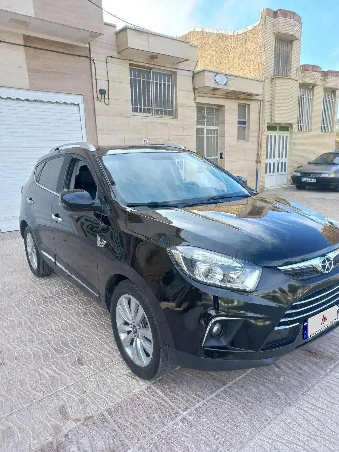 جک S5 اتوماتیک، مدل 1397|خودرو سواری و وانت|مشهد, الهیه|دیوار